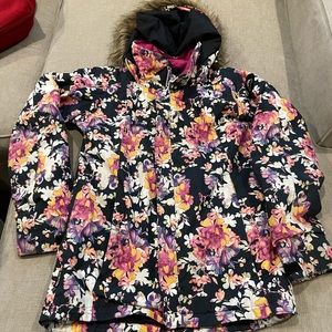 Burton Girls’ XL Ski/Snowboard Jacket